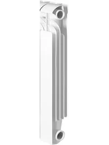 Радиатор алюминиевый Global ISEO 500, 1 секция