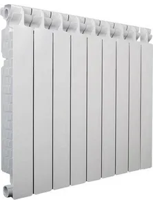 Радиатор алюминиевый Fondital Calidor Super Aleternum 500/100/9