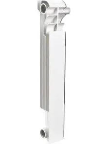 Радиатор алюминиевый ROMMER Profi 350, 1 секция