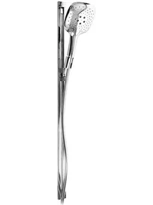 Душевой гарнитур Hansgrohe PuraVida Unica, 27853000, 150 AIR3i