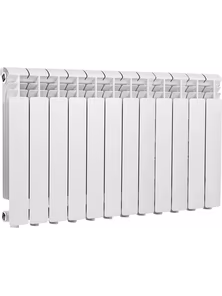 Радиатор алюминиевый Global ISEO 500 12 сек