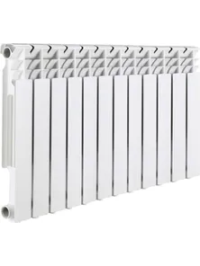 Радиатор биметаллический Rommer Optima 500/80/12