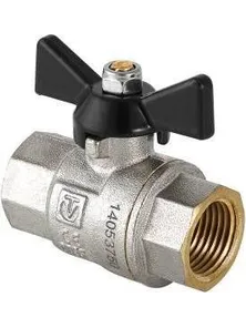 Кран шаровый Valtec Perfekt, VT.317, 3/4" внутренняя