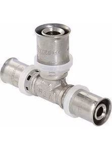 Тройник Valteс, VTm.231.N.262020, 26х20х20