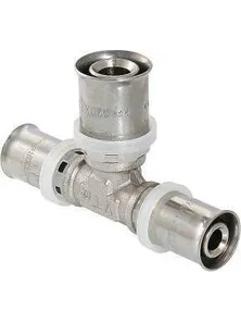 Тройник Valteс, VTm.231.N.262020, 26х20х20