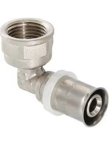 Угольник  Valteс,VTm.252.N.001604, 16*1/2" внутренняя