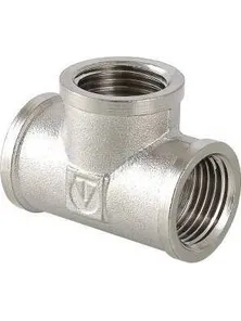 Тройник Valteс, Vtr.130, 1 1/4", внутренняя