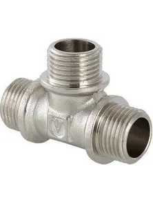 Тройник Valtec, VTr.131, 3/4" наружная