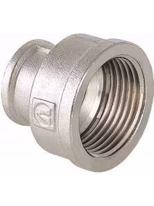 Муфта переходная Valtec, VTr.240, 2" внутренняя, 1 1/4"внутренняя