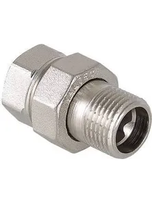 Американка прямая Valtec, VTr.341, 2"