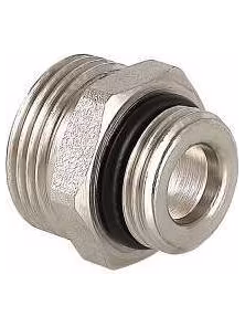 Ниппель Valteс, VTr.580.NE.040E, 1/2 х 3/4" переход на евроконус