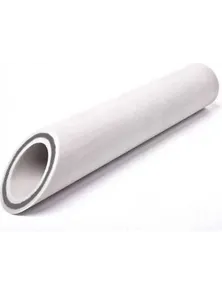 Труба Политэк, 9200020028, 20*2,8, армированное стекловолокно, PN20, белый