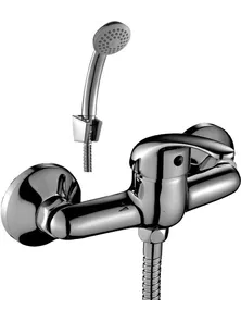Смеситель Rossinka A35-41 для душа, хром
