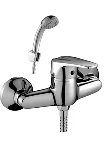 Смеситель Rossinka D40-41 для душа, хром