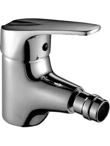 Смеситель Rossinka D40-51 для биде, хром