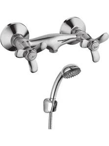 Смеситель Rossinka Q02-41 для душа, хром