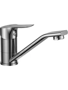 Смеситель Rossinka RS29-22 для умывальника с поворотным изливом, хром