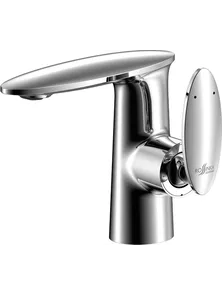 Смеситель Rossinka RS30-11 для умывальника монолитный, хром