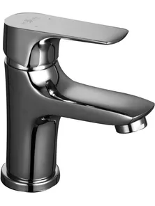 Смеситель Rossinka RS31-11 для умывальника монолитный, хром