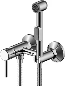 Гигиенический душ Rossinka X25-52 со смесителем, хром