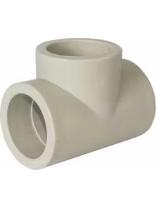 Тройник Tr-tb 25, 016040103, Tebo