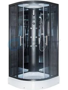 Душевая кабина ERLIT ECLIPSE ER5710P-C24, 1000*1000*2150