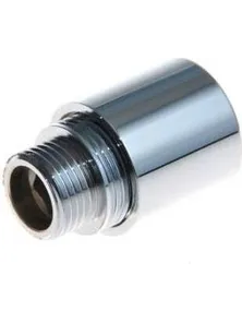 Колпачок Luxon, с полкой для полотенцесушителя, 32мм, КП 32-45/3