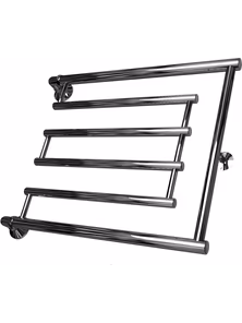 Полотенцесушитель водяной Двин "D"pobeda 50*70 1" нержавеющая сталь