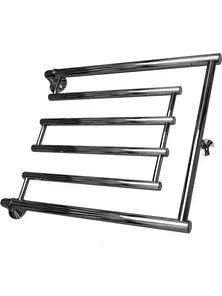 Полотенцесушитель водяной Двин "D"pobeda 50*70 1" нержавеющая сталь