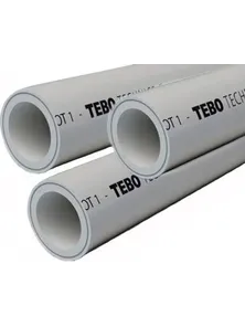 Труба армированная, д 20 PN25, TR-TB серый