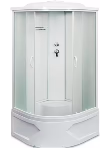 Душевая кабина ERLIT MIRWELL MR3509TP-C3, 900*900*2150