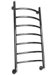 Полотенцесушитель водяной Двин "E" 100*50 1"-1/2" нержавеющая сталь