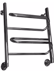 Полотенцесушитель водяной Двин "W" 60*50 1" нержавеющая сталь