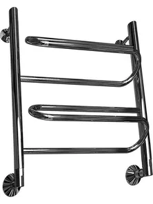 Полотенцесушитель водяной Двин "W" 60*50 1" нержавеющая сталь