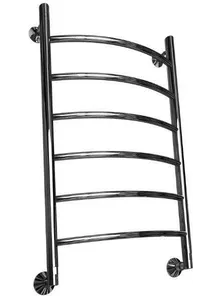 Полотенцесушитель водяной Двин "R" 80*40 1"-1/2 нержавеющая сталь