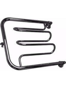 Полотенцесушитель водяной Двин "Dw" 50*70 1" нержавеющая сталь с полочкой