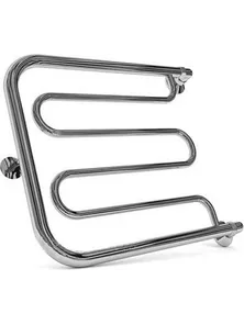 Полотенцесушитель водяной Двин "D" 50*40 1" нержавеющая сталь