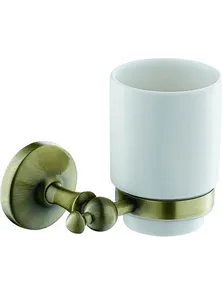 Стакан Art&Max Antic AM-E-2668Q бронза