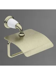 Держатель туалетной бумаги Art&Max Bianchi AM-E-3683AW-Br бронза