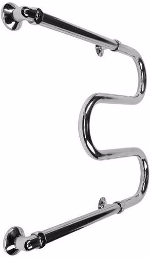 Полотенцесушитель Терминус D 32, 600*700, водяной, бесшовный