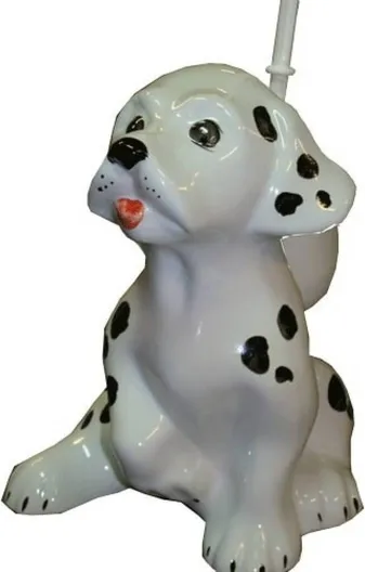 Подставка для ершика "Дружок", фарфор, Киров