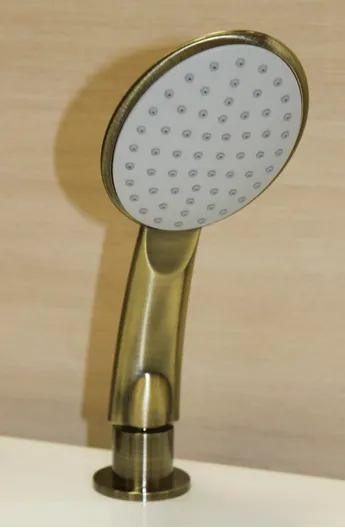 Смеситель "Бриз" (bronze), RADOMIR