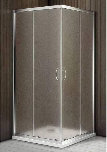 Душевое ограждение Good Door LATTE CR -100-G-WE, ЛА00021