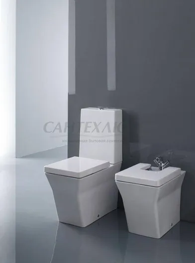 Бачок Reve, Е4809-00, Jacob Delafon