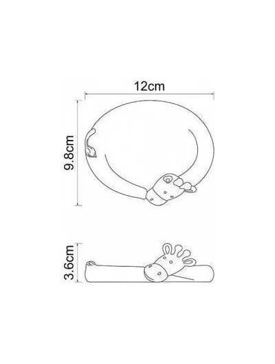 Мыльница настольная WasserKraft Lippe, 8129, полирезин