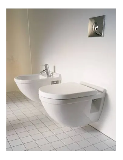 Чаша для унитаза подвесного Duravit Starck 3 2202090000