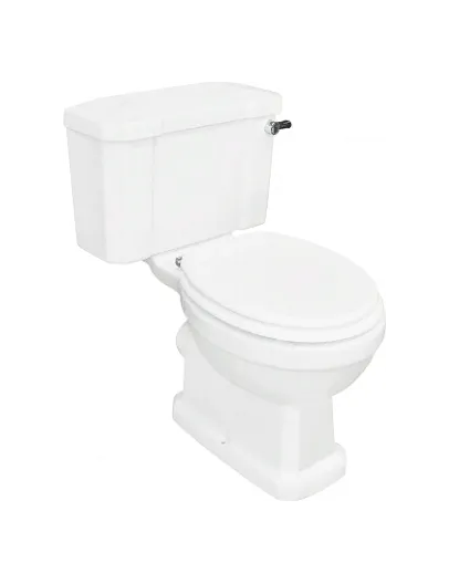 Чаша для унитаза-компакта BelBagno Trevi BB135CP