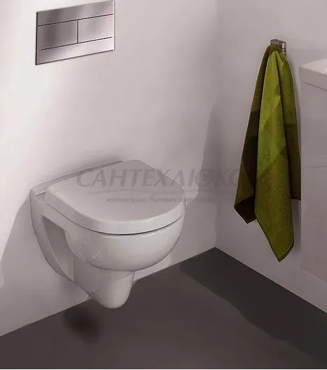 Унитаз Odeon Up подвесной, E4705-00, Jacob Delafon