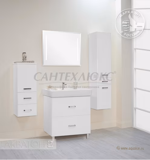 Полуколонна подвесная "Америна", 1A137803AM010, Акватон