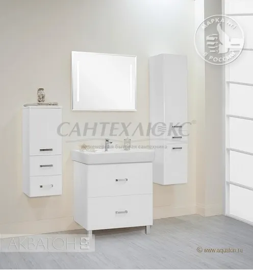 Полуколонна подвесная "Америна", 1A137803AM010, Акватон